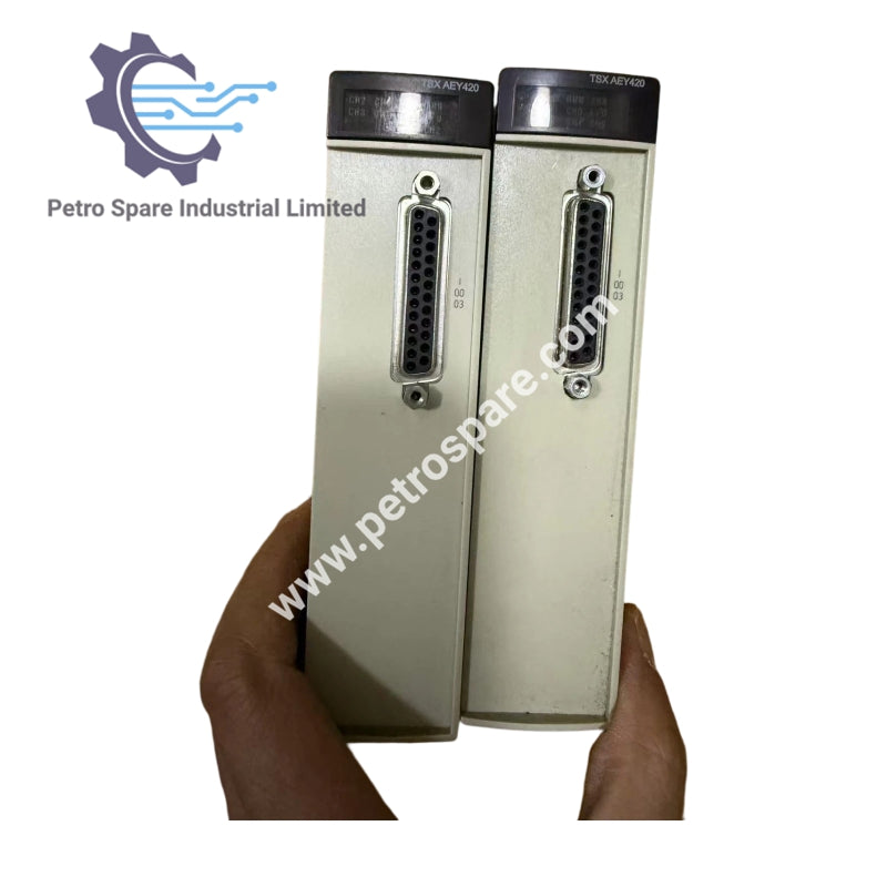 Modul Input Analog Penukaran 16 bit | Schneider Modicon Premium | TSXAEY420