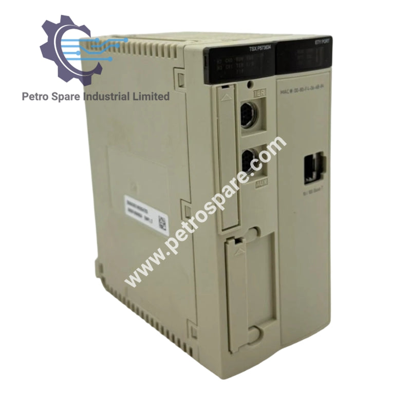 Unity verwerker Schneider | Modicon Premium Outomatiseringsplatform vir TSXP573634M