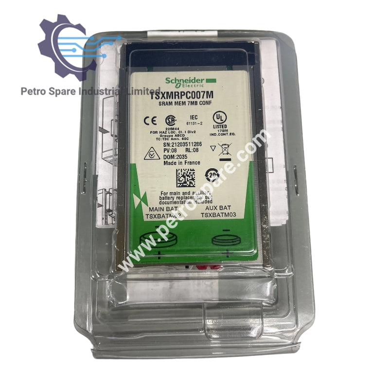 Modul Output Analog 8 output tahap tinggi | Schneider Modicon Premium TSXASY800（副本）