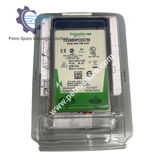 Schneider Modicon Premium TSXMRPC007M Memory Extension for processor