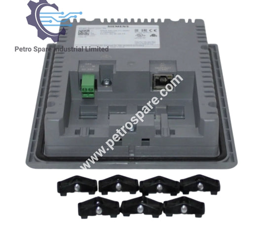 Basiese Paneel Siemens | 6AV6647-0AJ11-3AX0 SIMATIC HMI KP400
