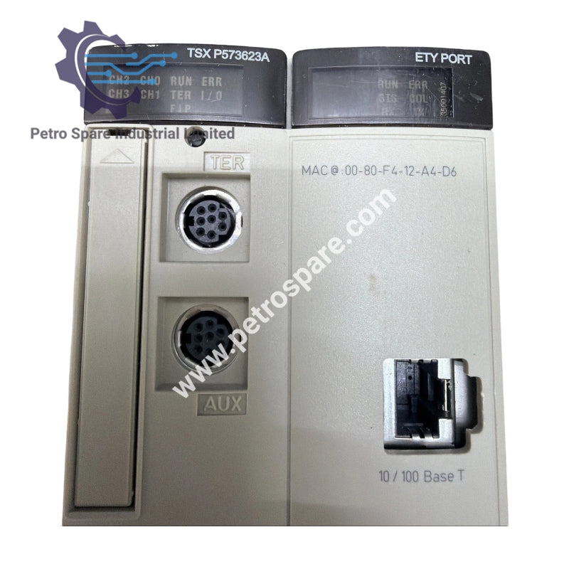 TSXP573623A Schneider Double Format PL7 Processor | Schneider Modicon Premium