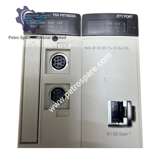 TSXP573623A Schneider Double Format PL7 Processor | Schneider Modicon Premium