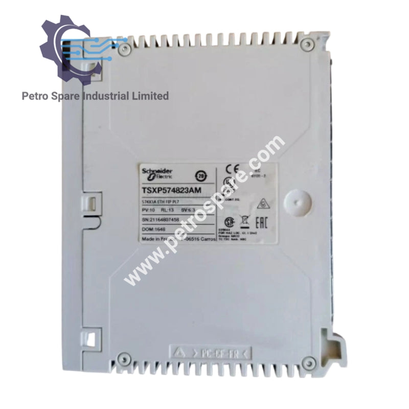 Dubbele formaat PL7 verwerker | Schneider Modicon Premium | TSXP574823AM