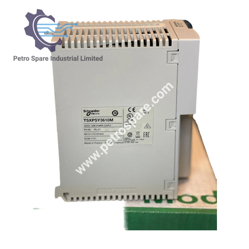 Stromversorgungsmodul TSXPSY3610M | Schneider Modicon Premium