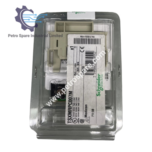 Schneider Modicon Premium TSXMRPC007M Memory Extension for processor