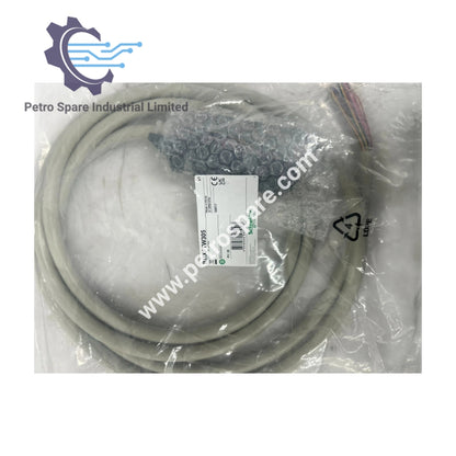 Set Kabel Pra-bentuk Schneider | BMXFTW305 Modicon X80 | Terminal 40-kontak