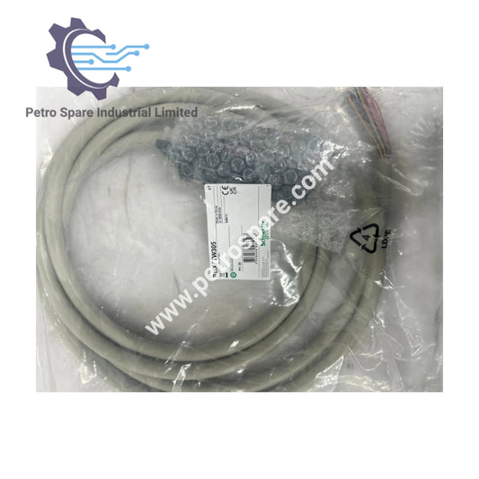 Schneider Preformed Cordset | BMXFTW305 Modicon X80 | 40-way terminal