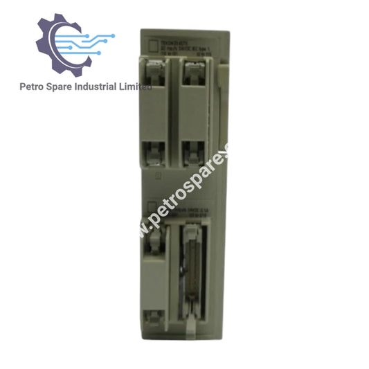 Schneider Modicon TSX | Discrete solid state I/O base DC | TSXDMZ64DTK