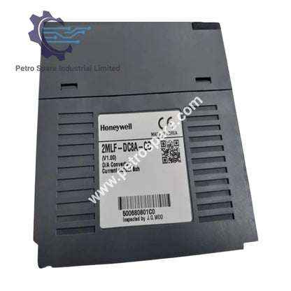 Mô-đun đầu vào DC tốc độ cao 8 kênh cho ML200/ML200R | Honeywell 2MLF-DC8A-CC