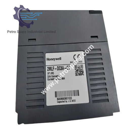 Mô-đun đầu vào DC tốc độ cao 8 kênh cho ML200/ML200R | Honeywell 2MLF-DC8A-CC