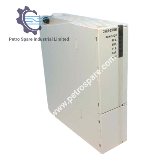 Honeywell 2MLI-CPUH | CPU-module Herhalende Operasie