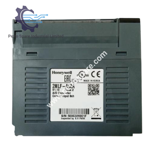 Mô-đun đầu vào AC 8 kênh - Honeywell | 2MLF-AC8A-CC | MasterLogic-200