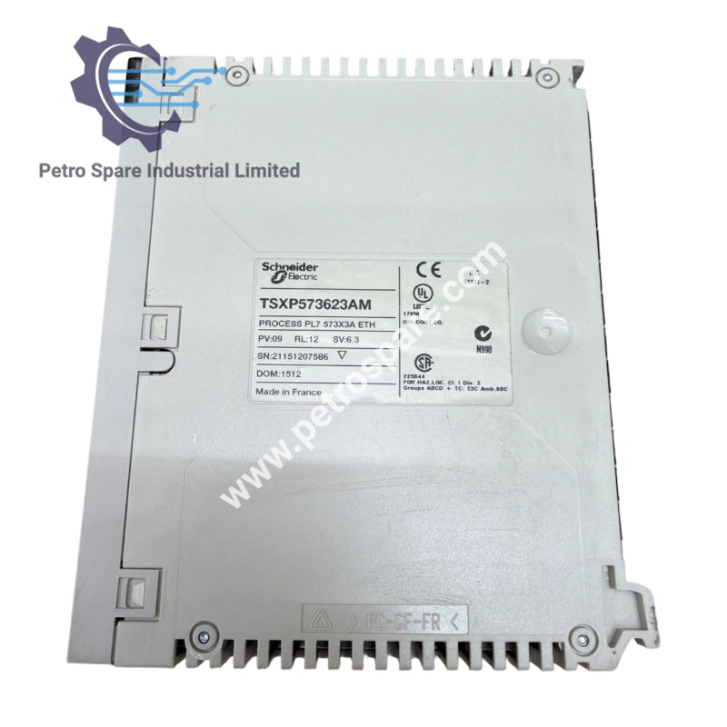 TSXP573623A Schneider Double Format PL7 Processor | Schneider Modicon Premium