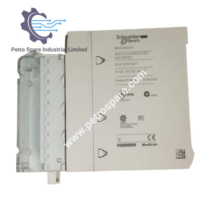 Módulo de salida analógica | Schneider Modicon X80 BMXAM00410 4 salidas
