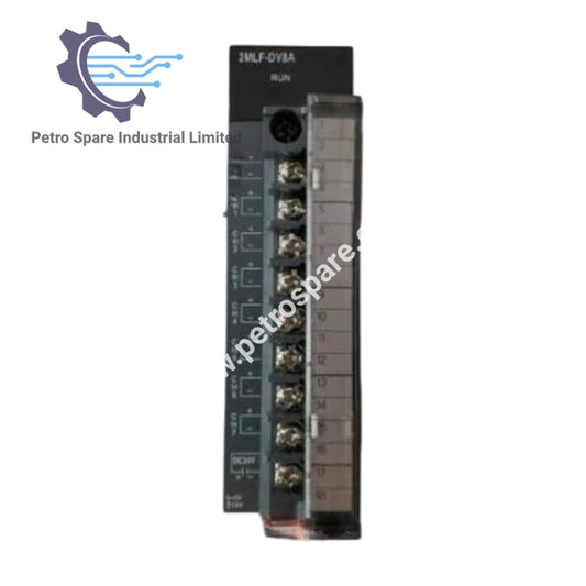 Mô-đun đầu vào DC tốc độ cao 8 kênh cho ML200/ML200R | Honeywell 2MLF-DC8A-CC