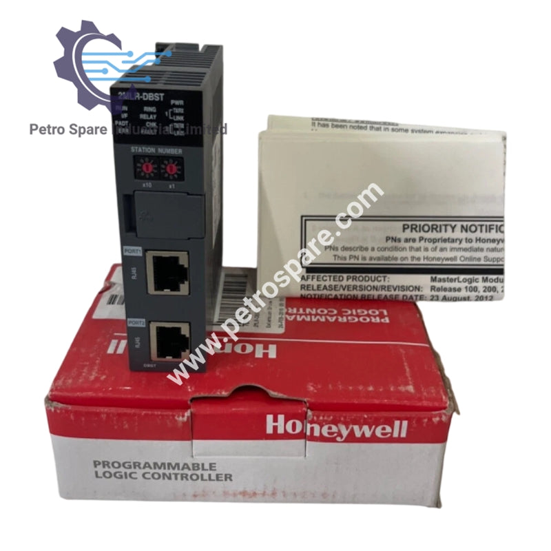 Honeywell | Dòng MasterLogic‑200 | Bộ mở rộng Driver 2MLR-DBST-CC