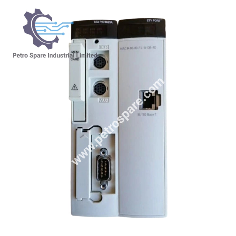 Dubbele formaat PL7 verwerker | Schneider Modicon Premium | TSXP574823AM