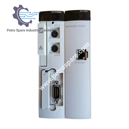 Dubbele formaat PL7 verwerker | Schneider Modicon Premium | TSXP574823AM